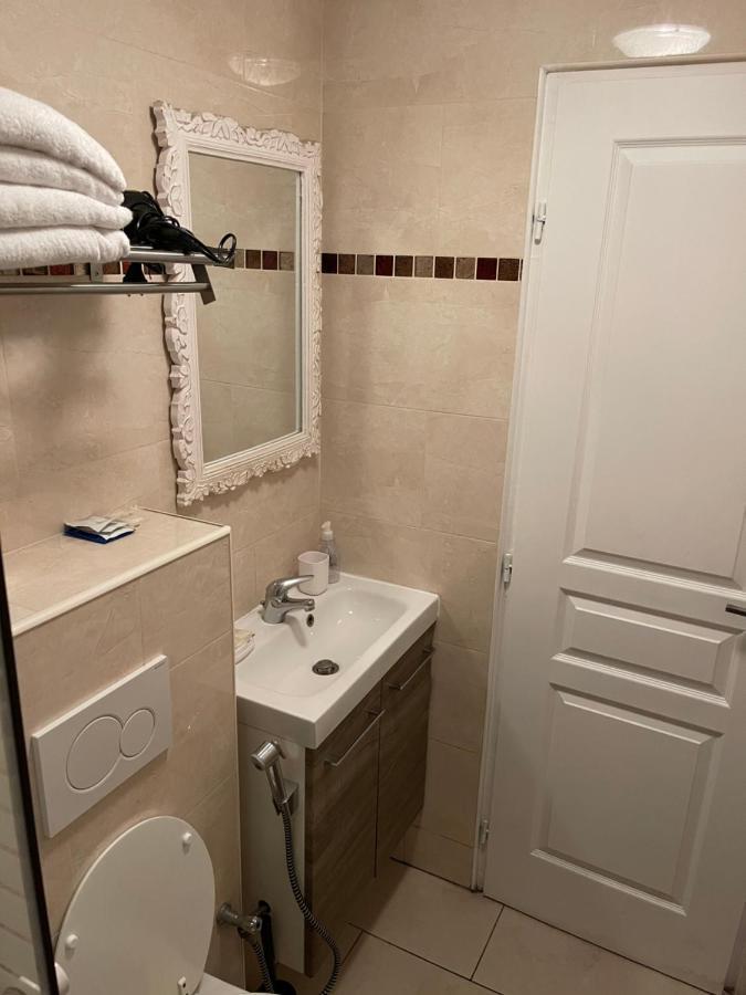 Apartament Petit Trianon-Etoile Paryż Zewnętrze zdjęcie